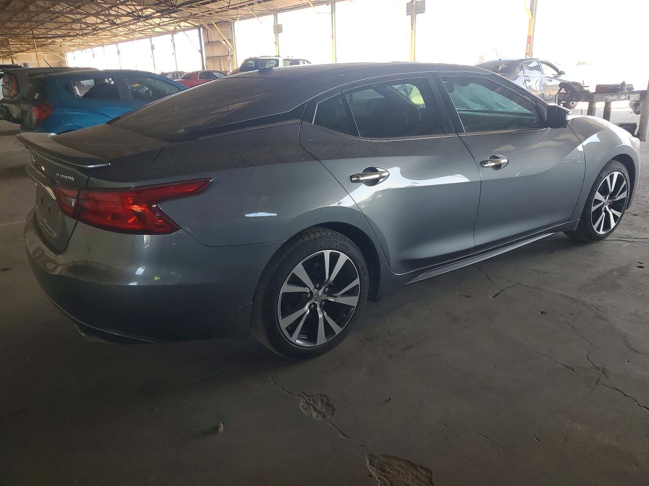 2017 NISSAN MAXIMA PLATINUM photo 7