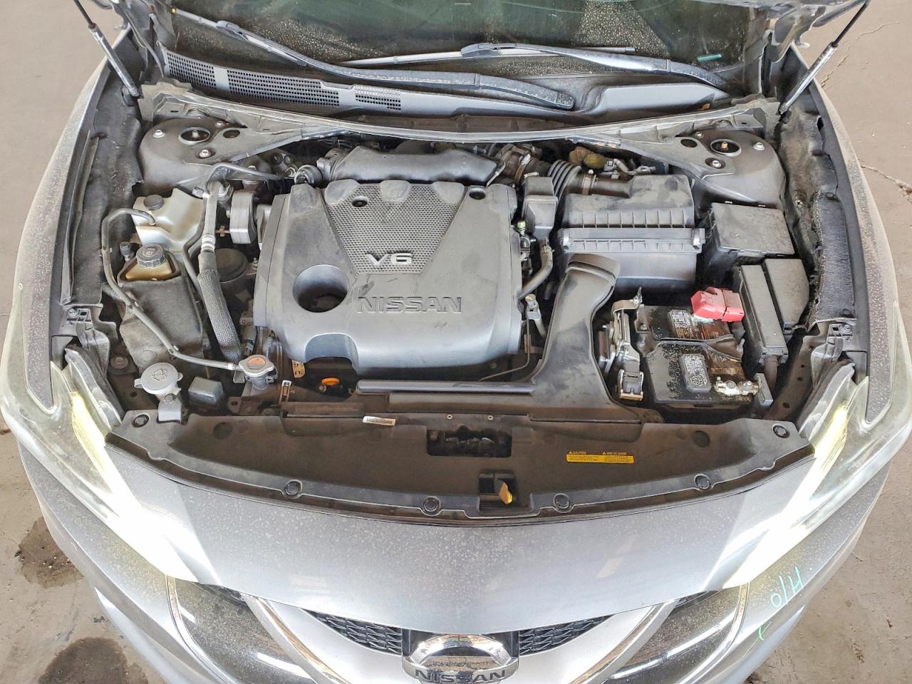 2017 NISSAN MAXIMA PLATINUM photo 31