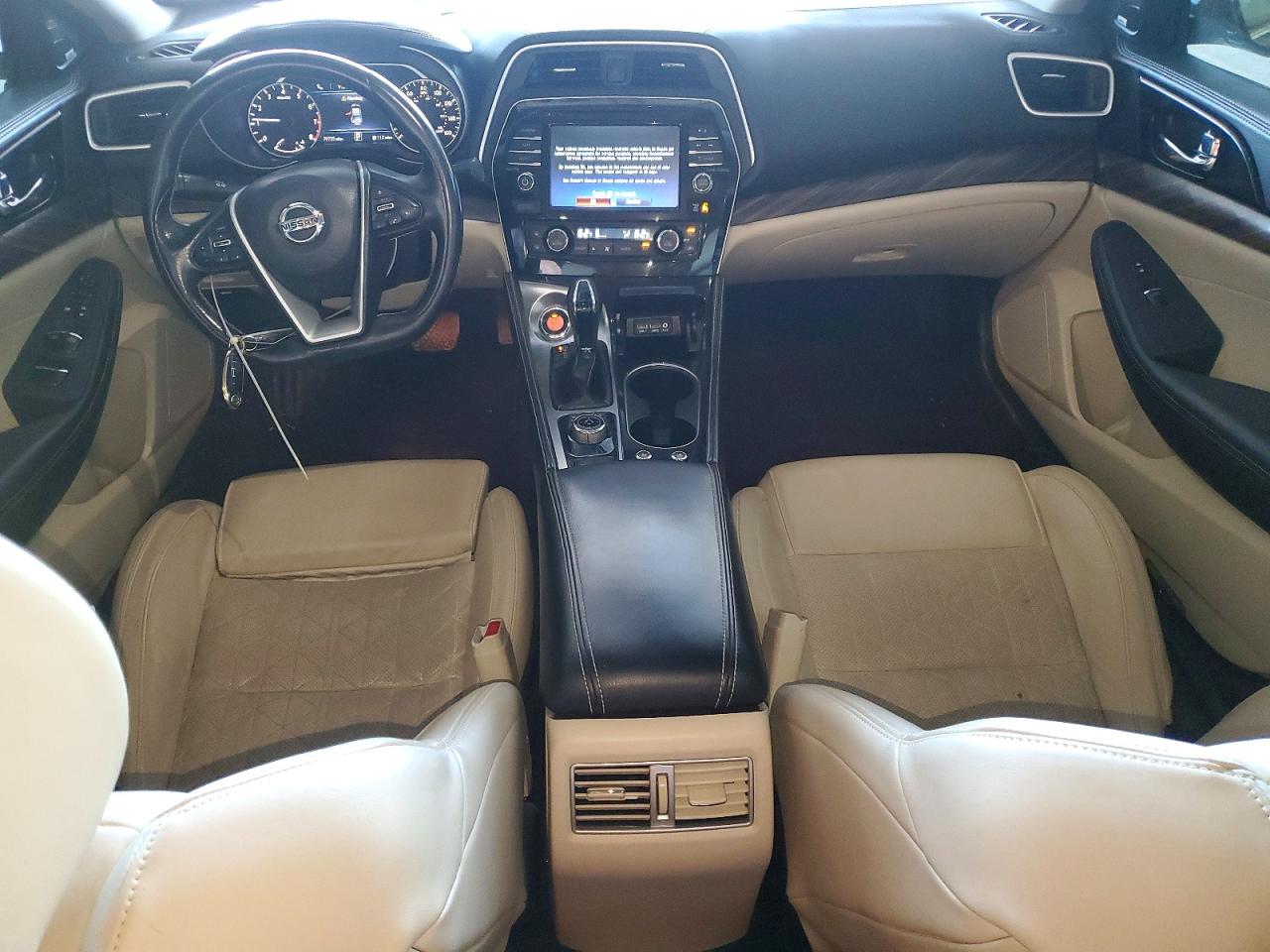 2017 NISSAN MAXIMA PLATINUM photo 22