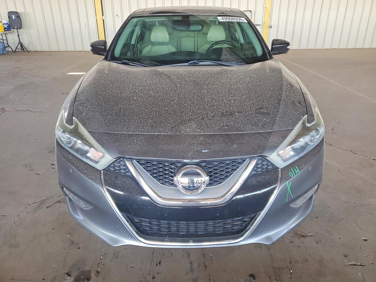 2017 NISSAN MAXIMA PLATINUM photo 13