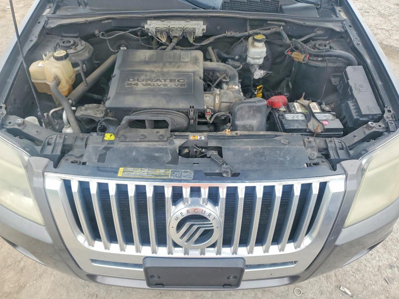 2009 MERCURY MARINER photo 23