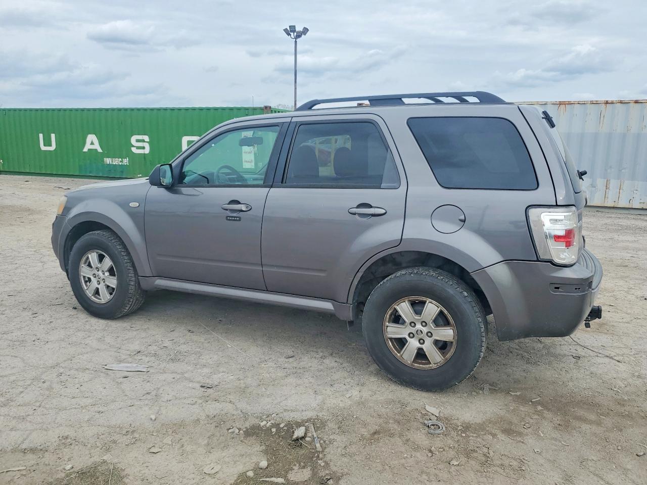 2009 MERCURY MARINER photo 3