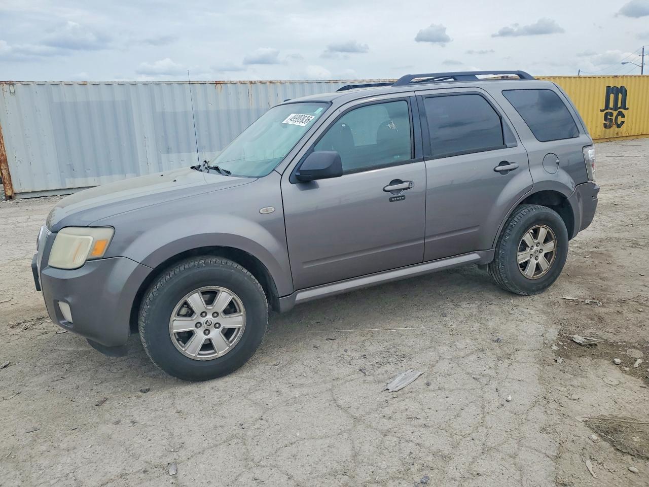 2009 MERCURY MARINER