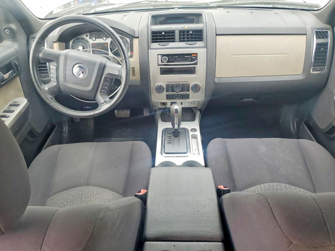 2009 MERCURY MARINER photo 15