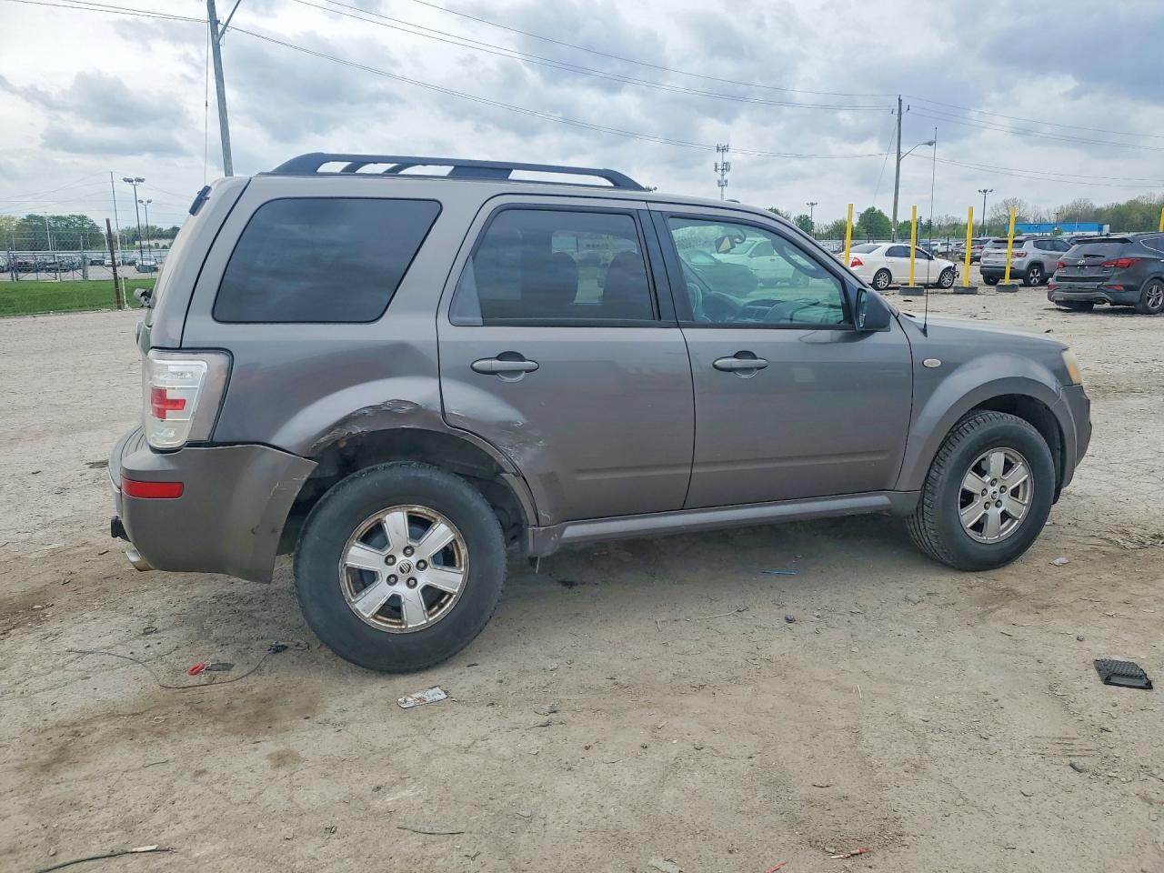 2009 MERCURY MARINER photo 5