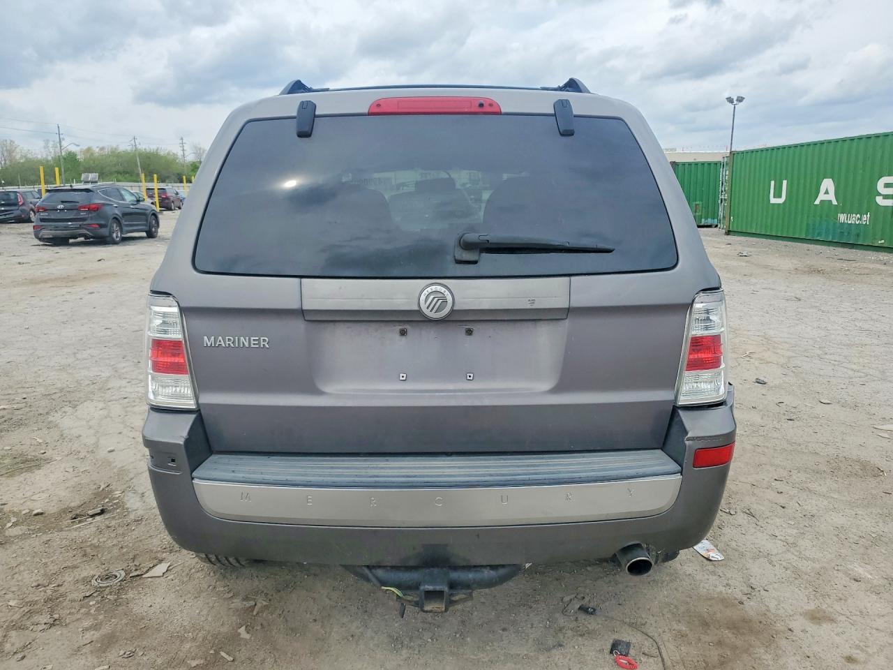 2009 MERCURY MARINER photo 11