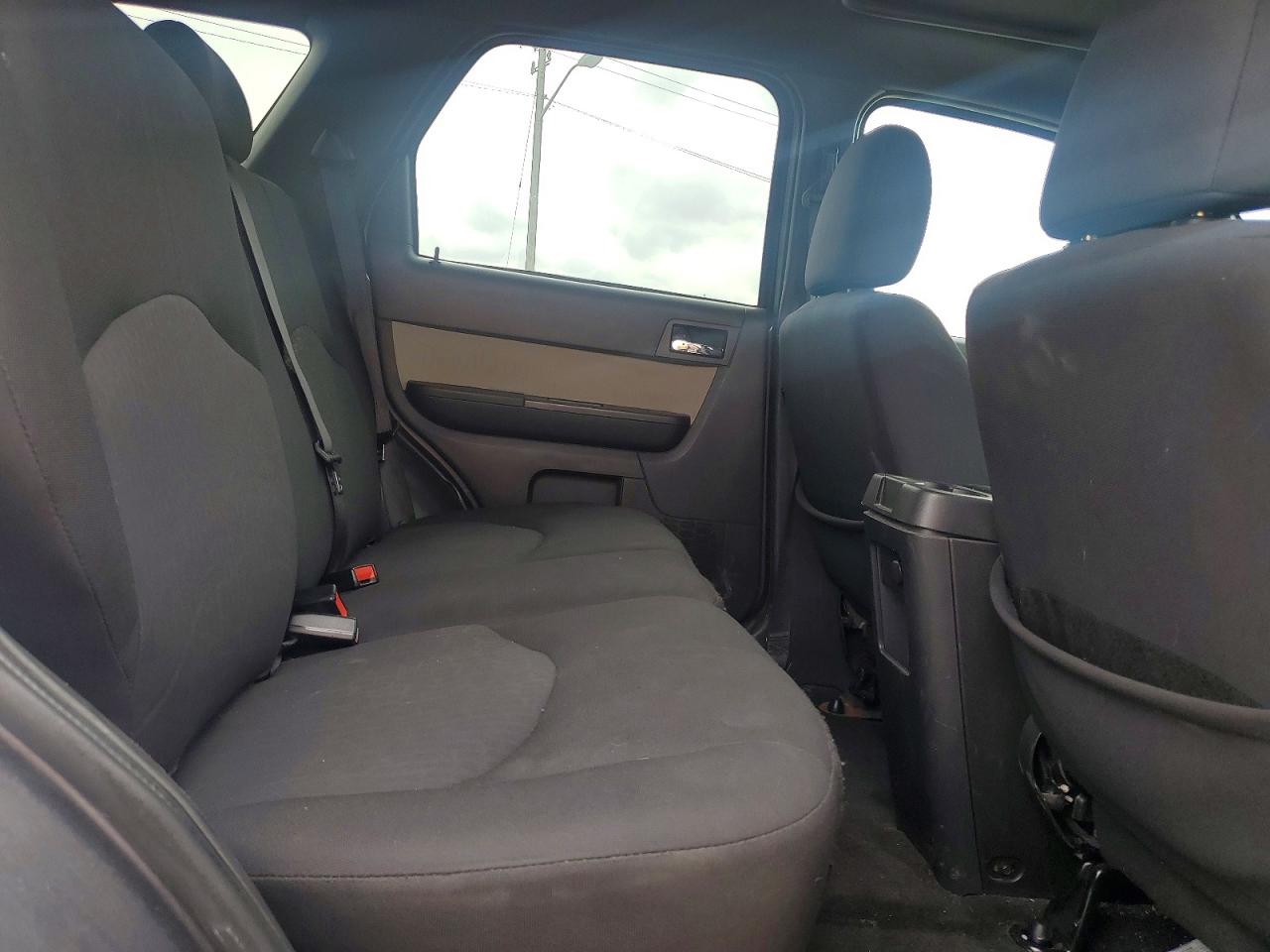 2009 MERCURY MARINER photo 21