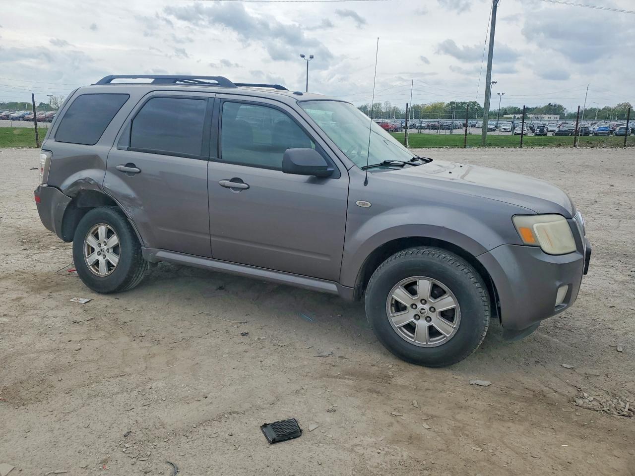 2009 MERCURY MARINER photo 7