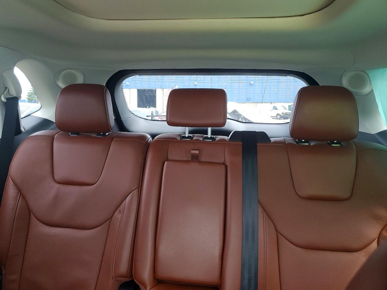 2019 FORD EDGE TITANIUM photo 28