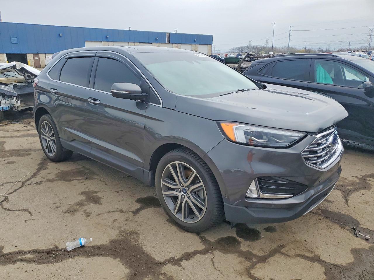2019 FORD EDGE TITANIUM photo 10