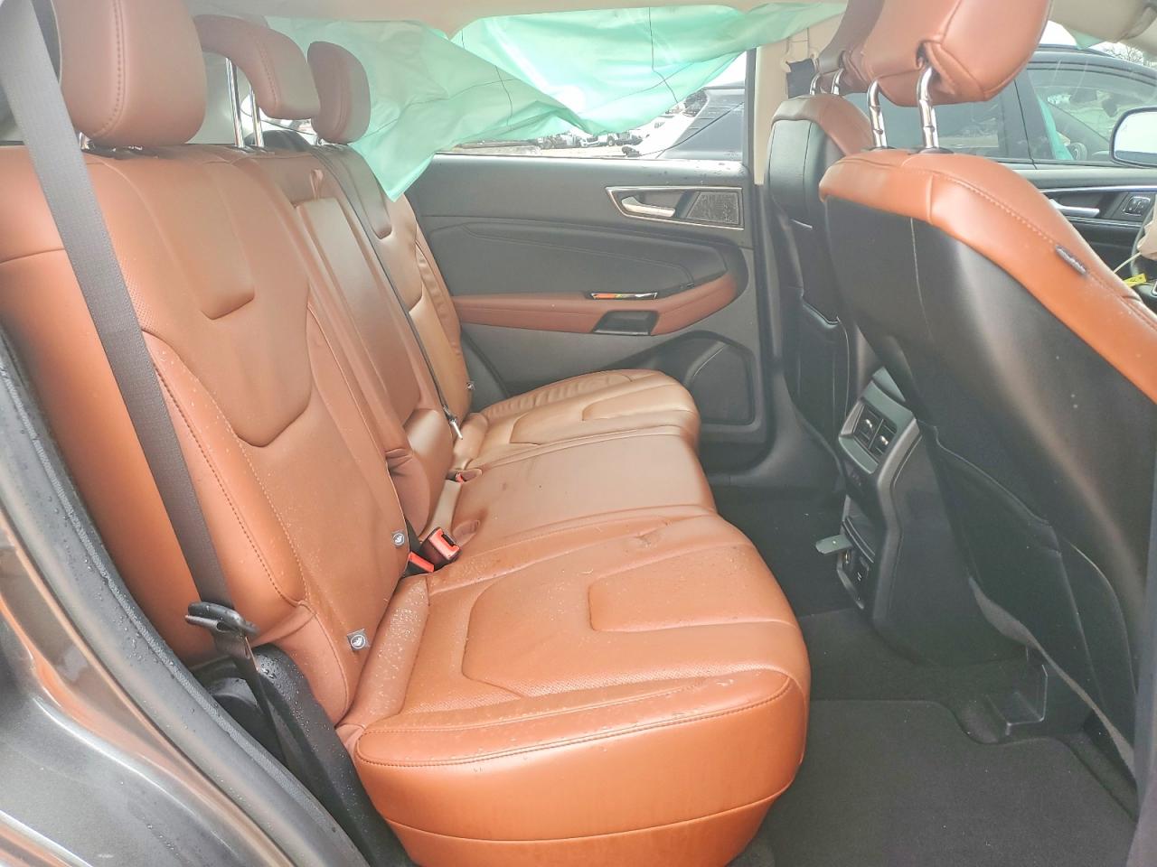 2019 FORD EDGE TITANIUM photo 31