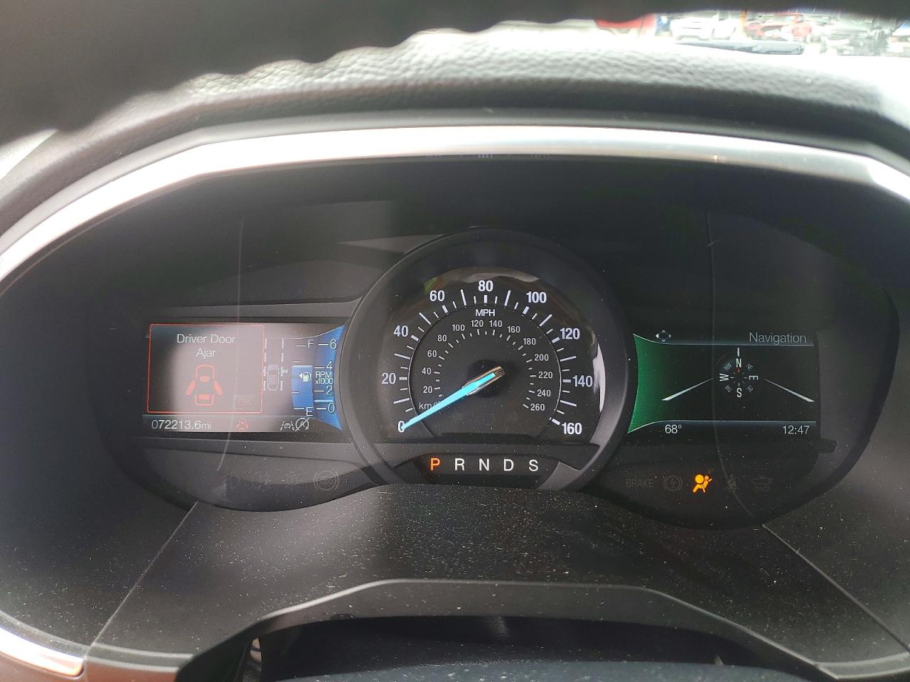 2019 FORD EDGE TITANIUM photo 25