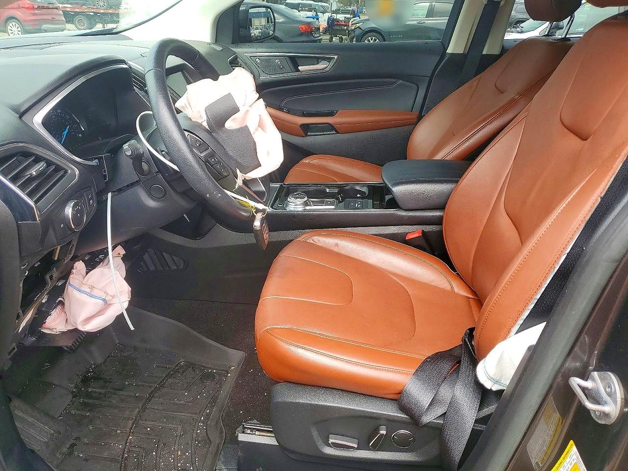 2019 FORD EDGE TITANIUM photo 19