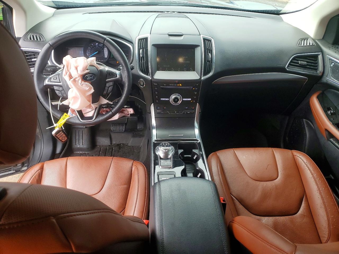 2019 FORD EDGE TITANIUM photo 22