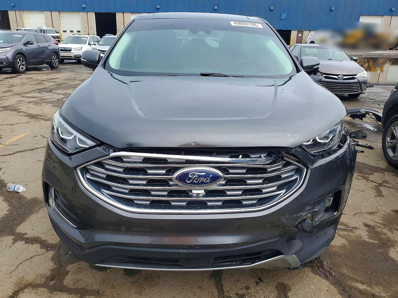 2019 FORD EDGE TITANIUM photo 13