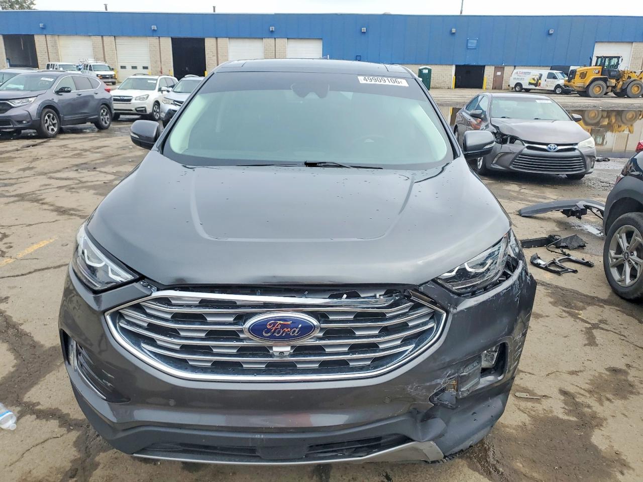 2019 FORD EDGE TITANIUM photo 34