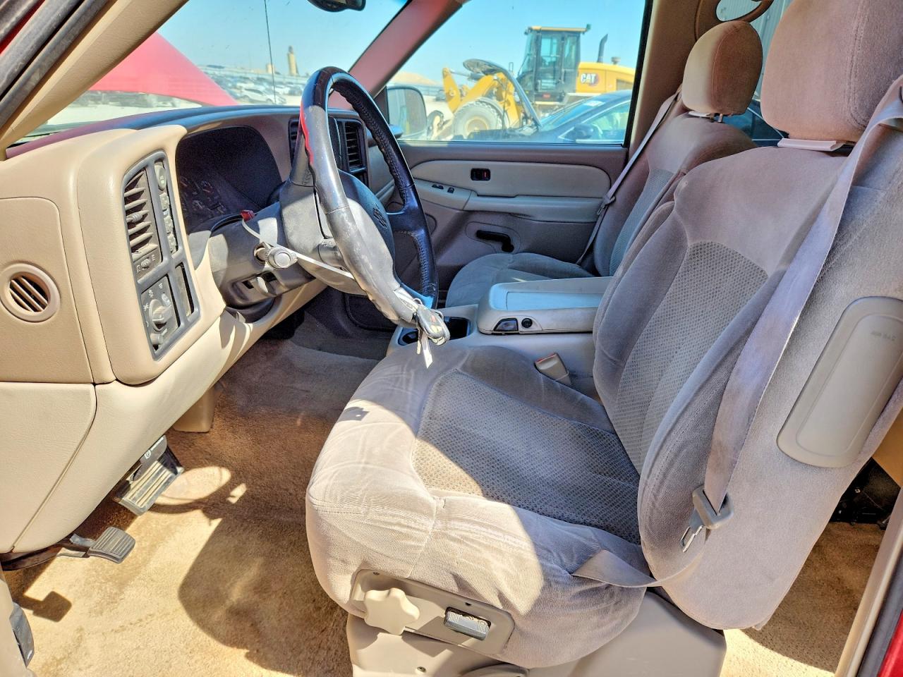 2001 CHEVROLET SUBURBAN K1500 photo 13