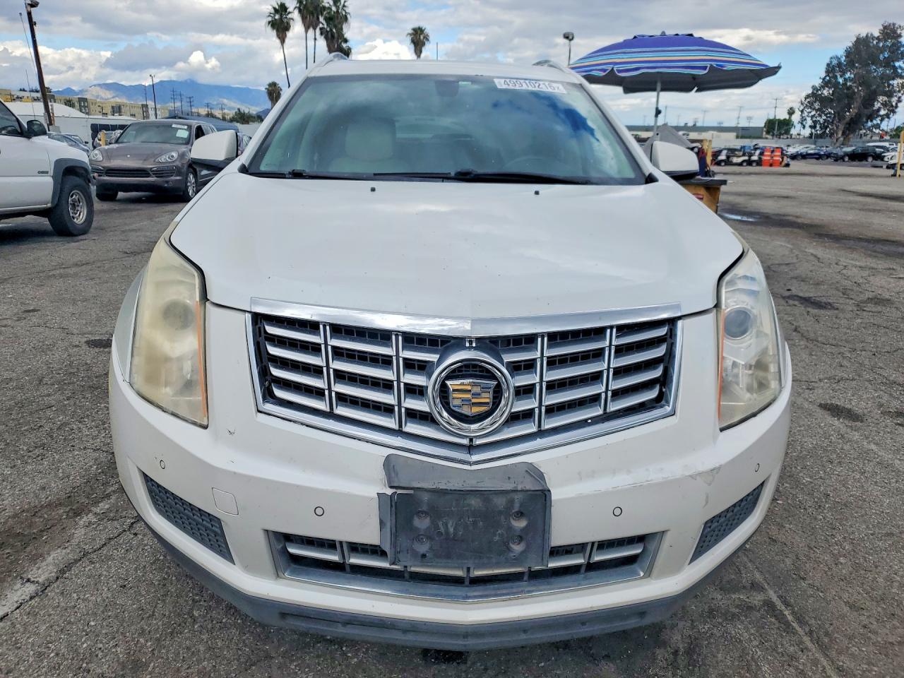 2013 CADILLAC SRX LUXURY COLLECTION photo 13
