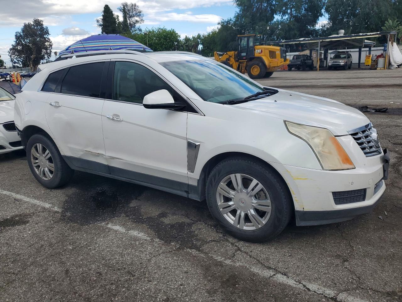 2013 CADILLAC SRX LUXURY COLLECTION photo 10