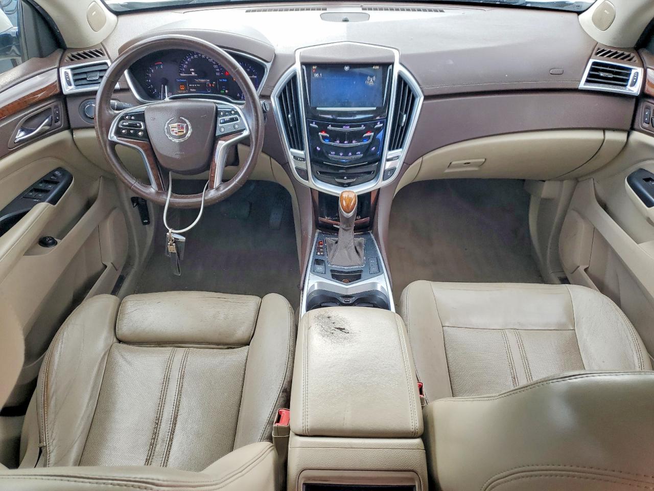 2013 CADILLAC SRX LUXURY COLLECTION photo 22