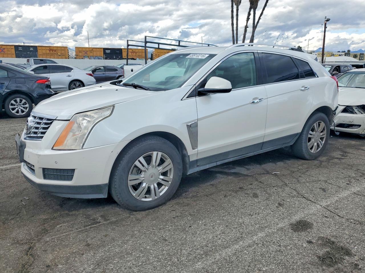 2013 CADILLAC SRX