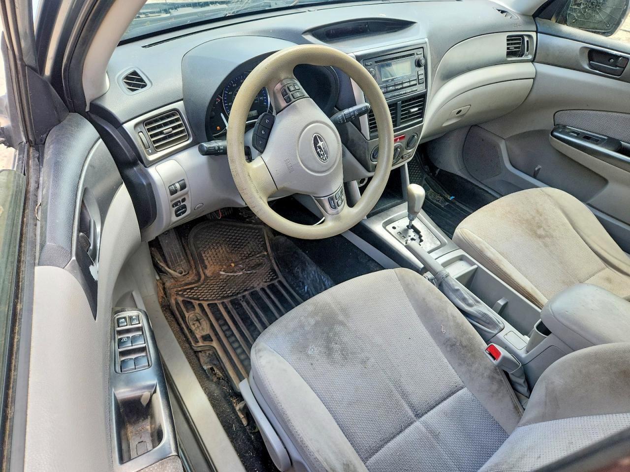 2013 SUBARU FORESTER 2.5X photo 15