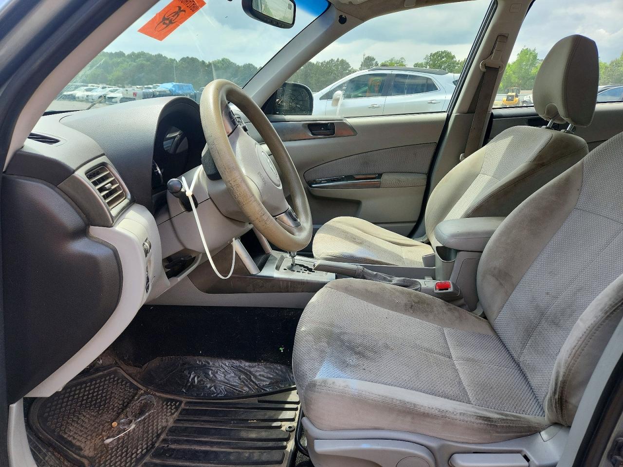 2013 SUBARU FORESTER 2.5X photo 13
