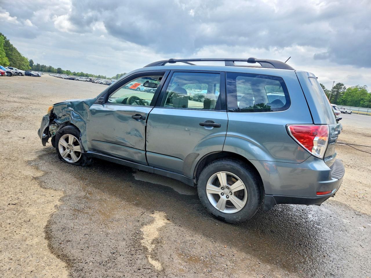 2013 SUBARU FORESTER 2.5X photo 3