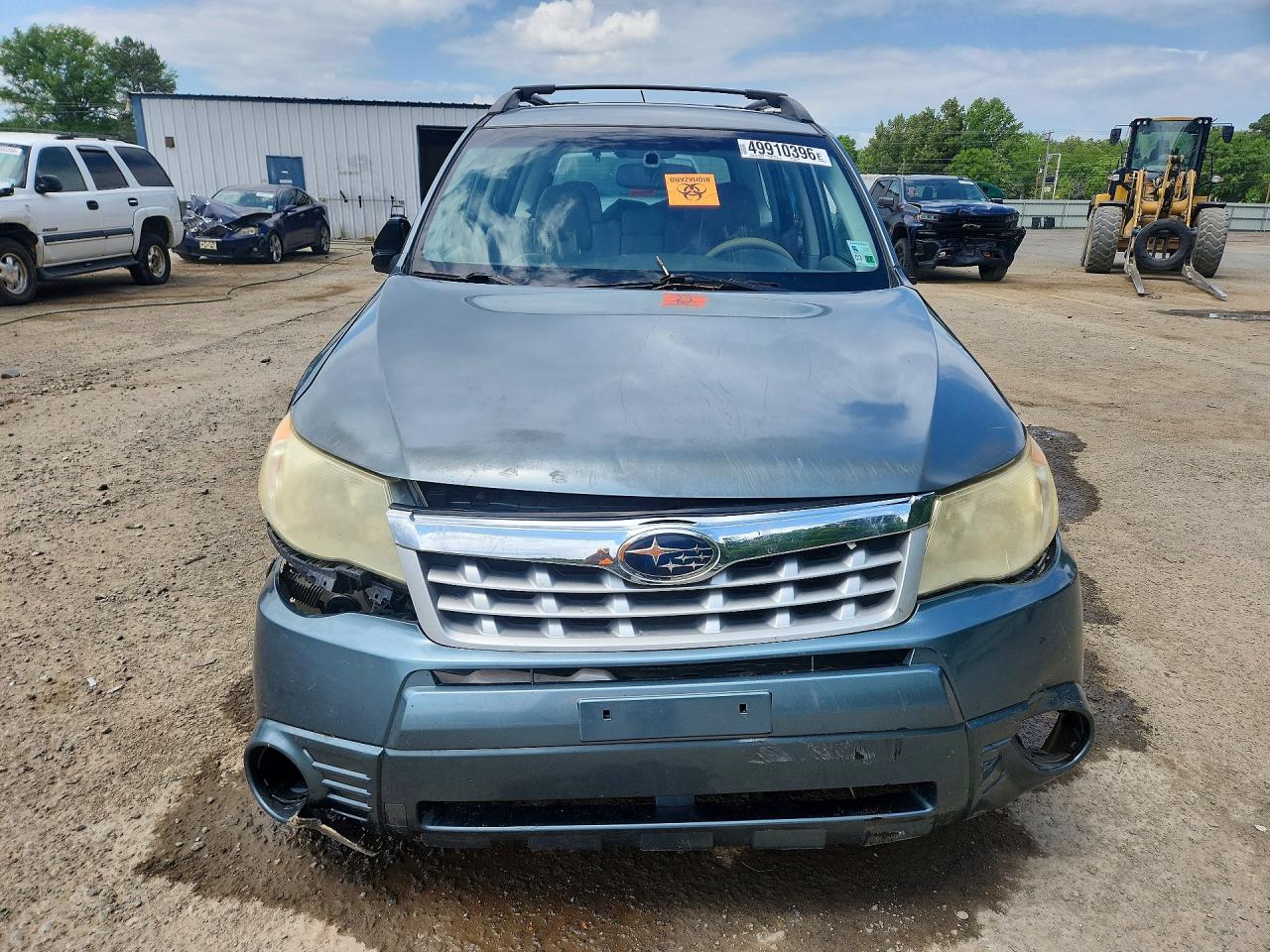 2013 SUBARU FORESTER 2.5X photo 9