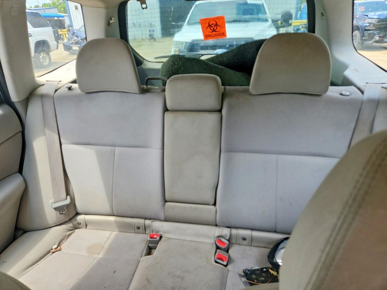 2013 SUBARU FORESTER 2.5X photo 19