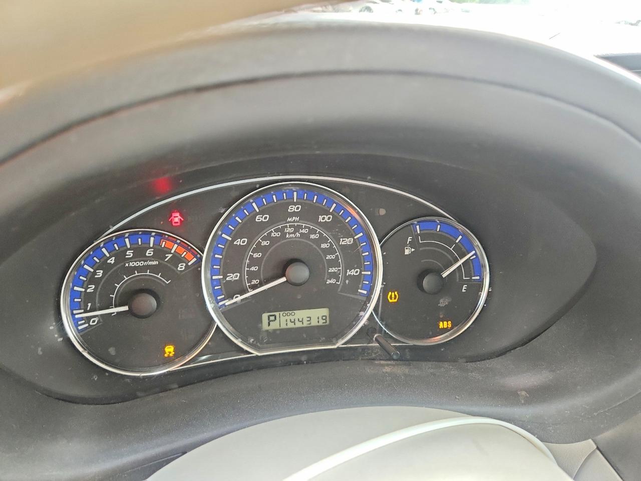 2013 SUBARU FORESTER 2.5X photo 17