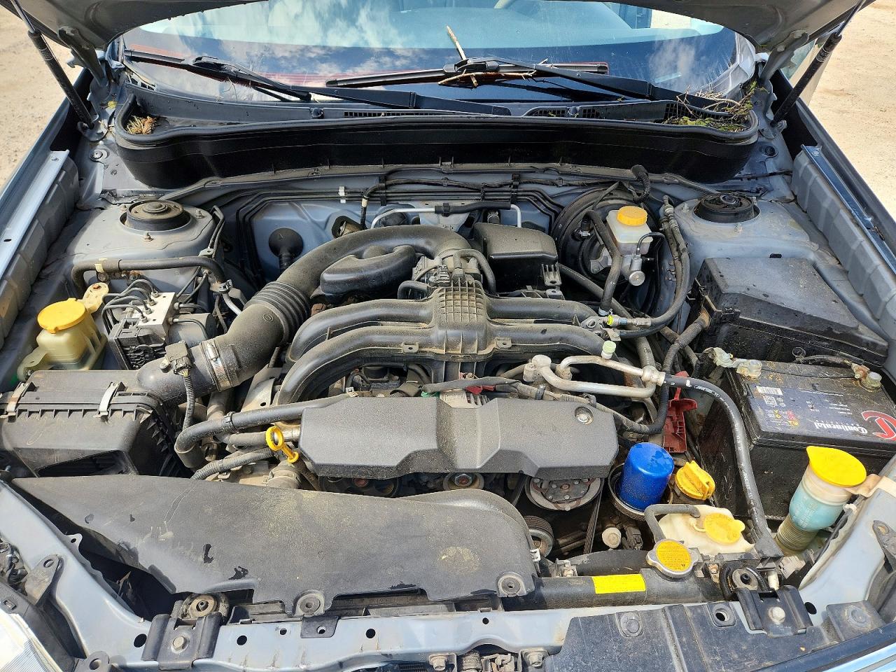 2013 SUBARU FORESTER 2.5X photo 23