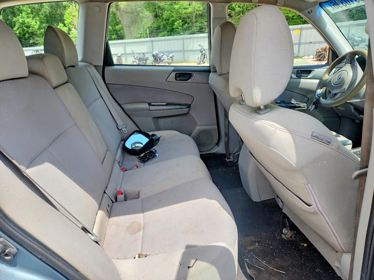 2013 SUBARU FORESTER 2.5X photo 21