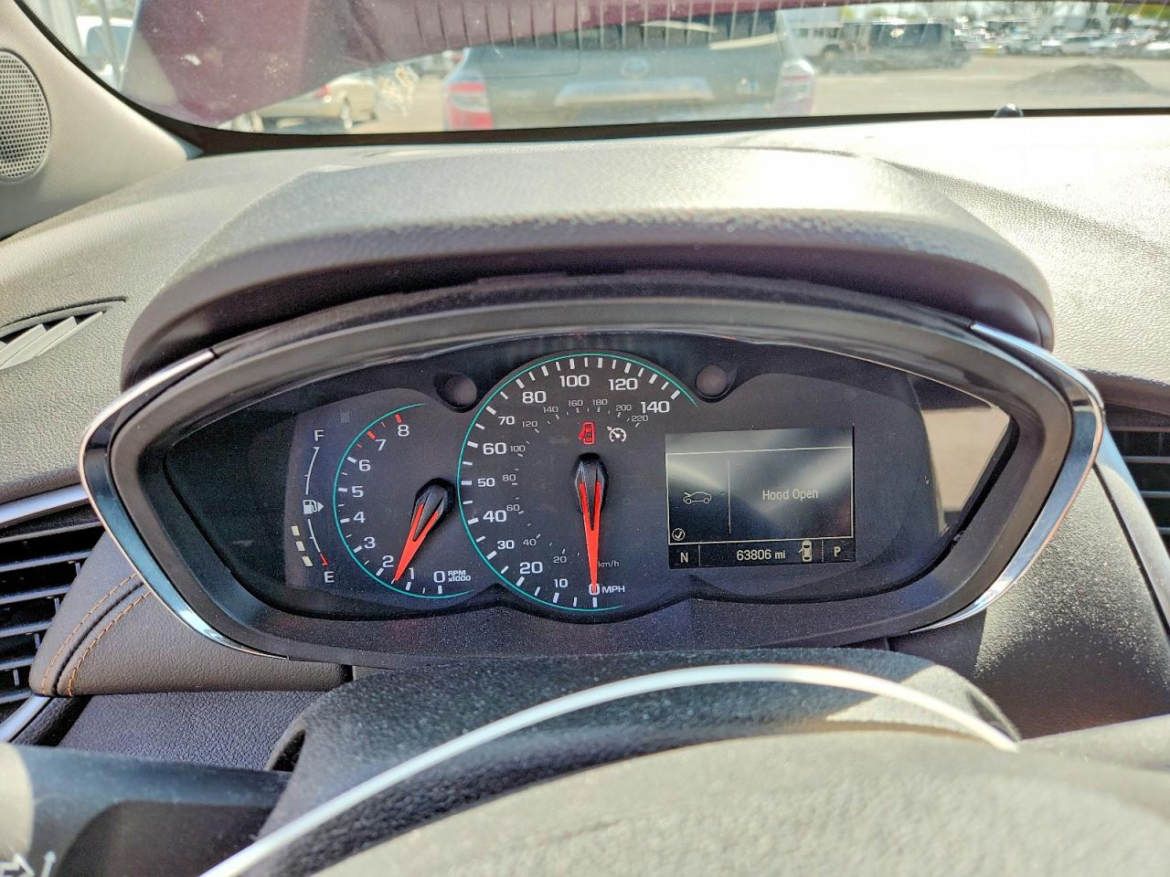 2017 CHEVROLET TRAX 1LT photo 17