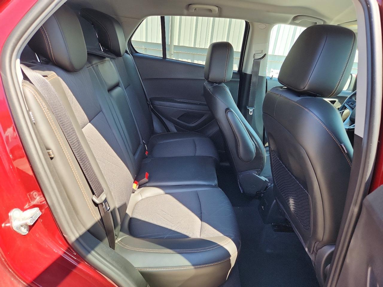 2017 CHEVROLET TRAX 1LT photo 21