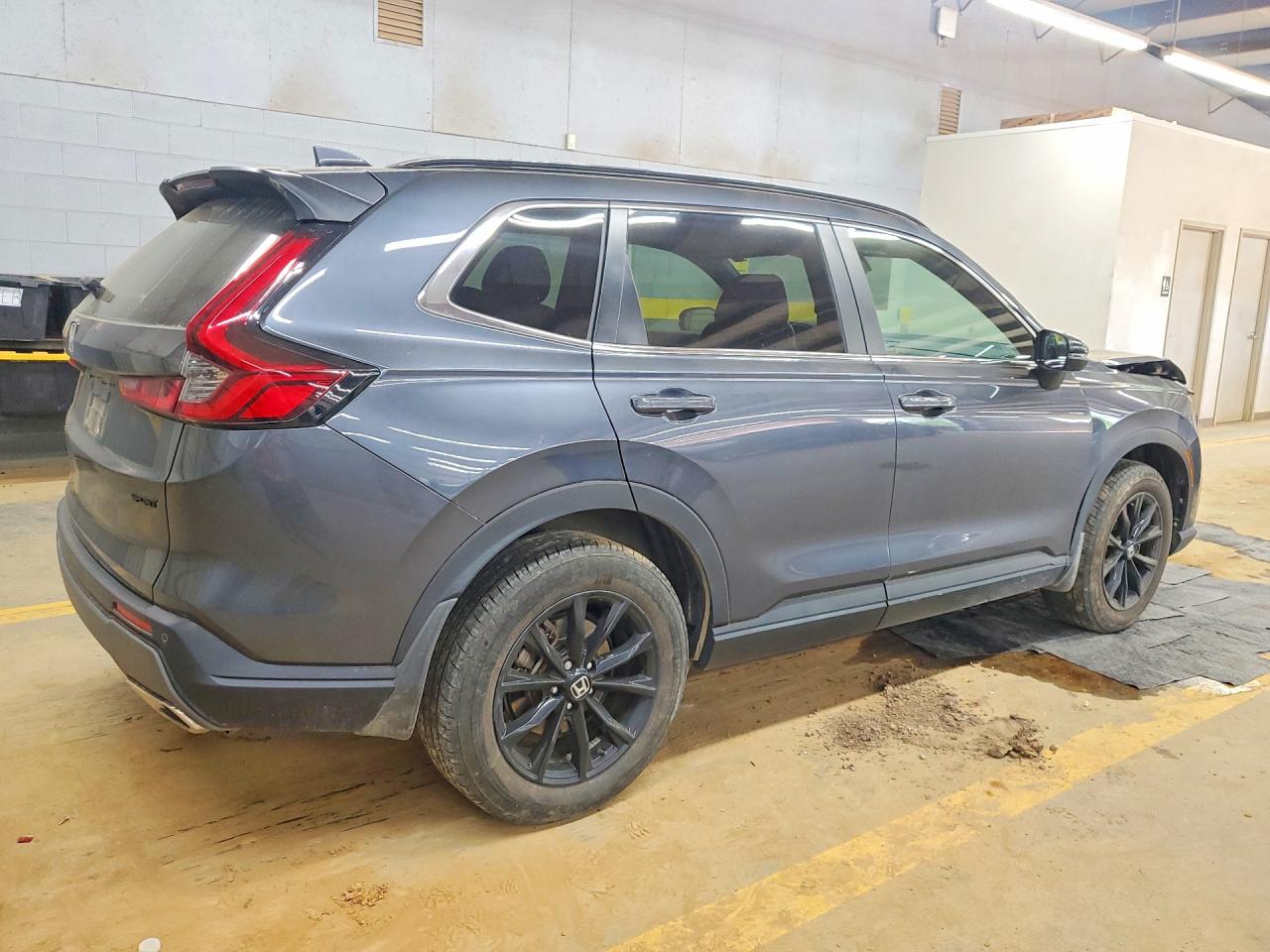 2024 HONDA CR-V SPORT-L photo 5