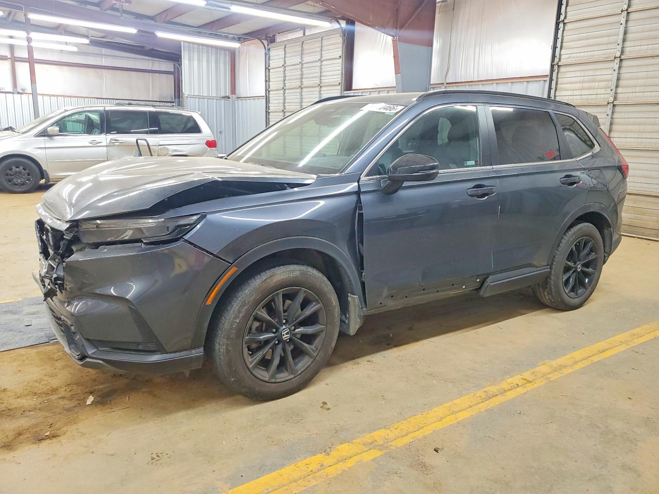 2024 HONDA CR-V