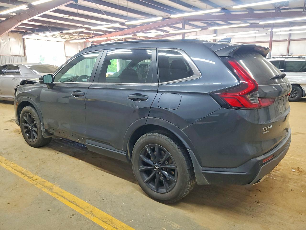 2024 HONDA CR-V SPORT-L photo 3