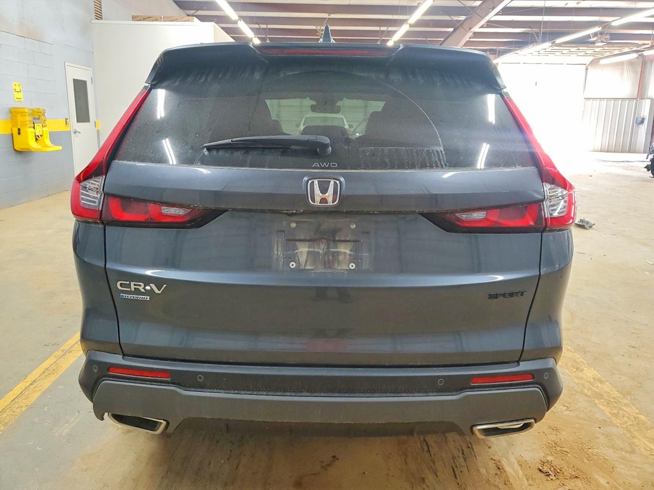 2024 HONDA CR-V SPORT-L photo 11