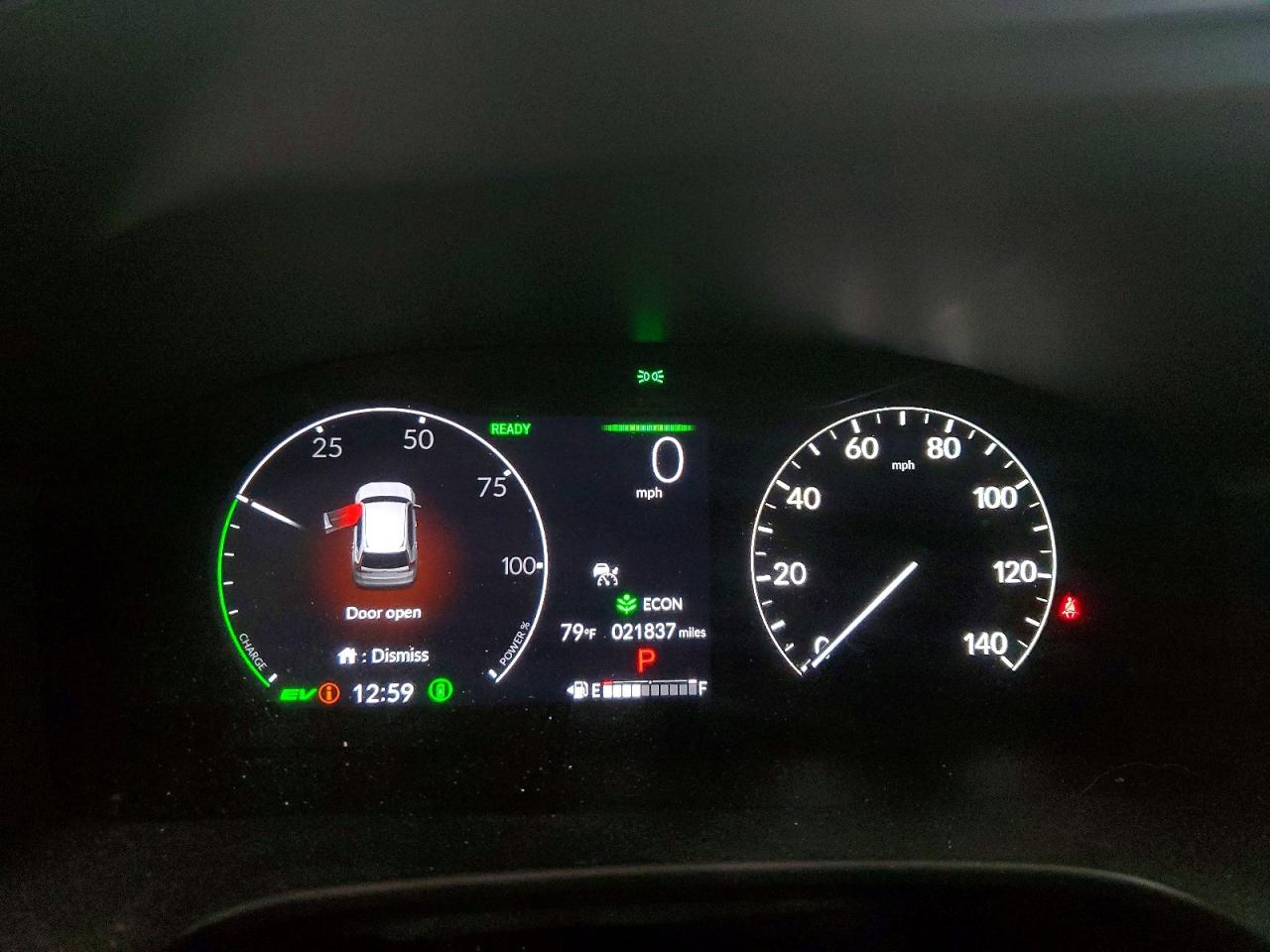 2024 HONDA CR-V SPORT-L photo 17