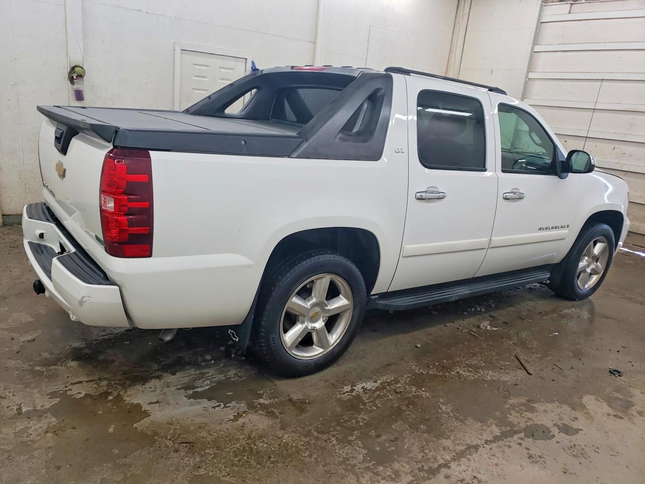2008 CHEVROLET AVALANCHE K1500 photo 5