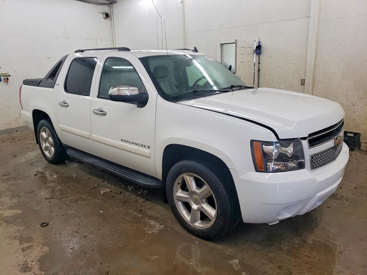 2008 CHEVROLET AVALANCHE K1500 photo 7