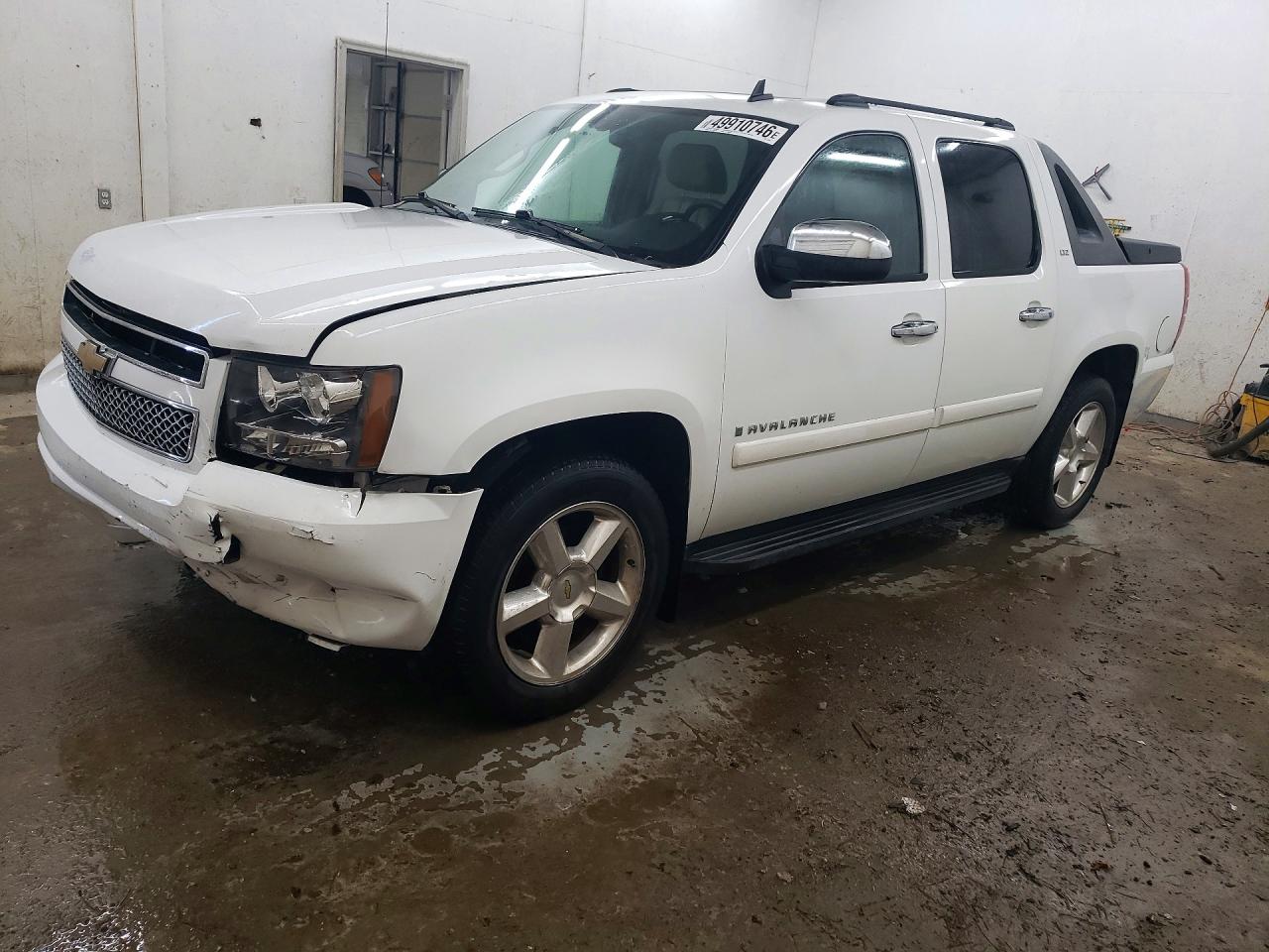 2008 CHEVROLET AVALANCHE