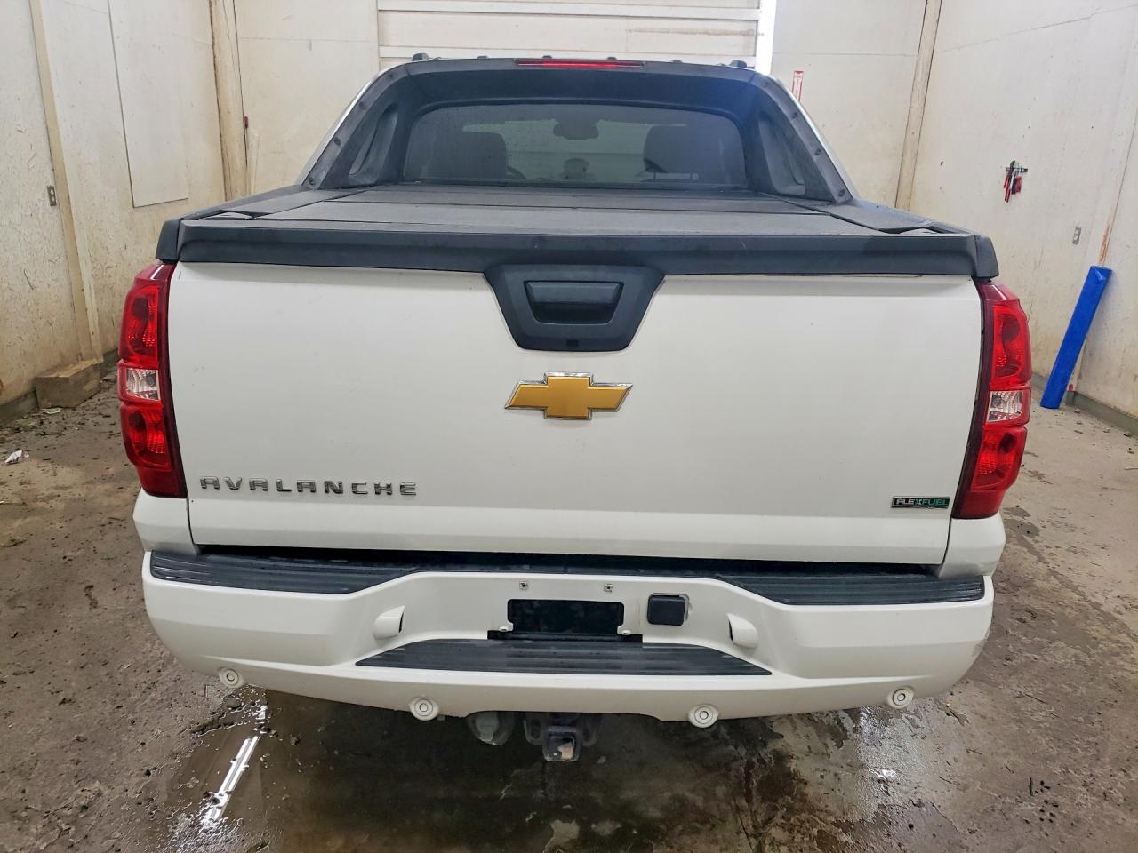 2008 CHEVROLET AVALANCHE K1500 photo 11