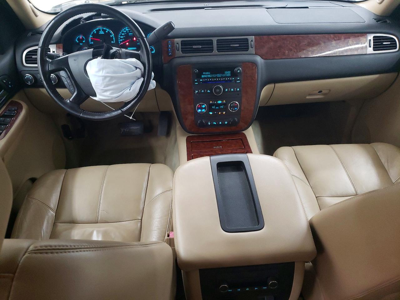 2008 CHEVROLET AVALANCHE K1500 photo 15