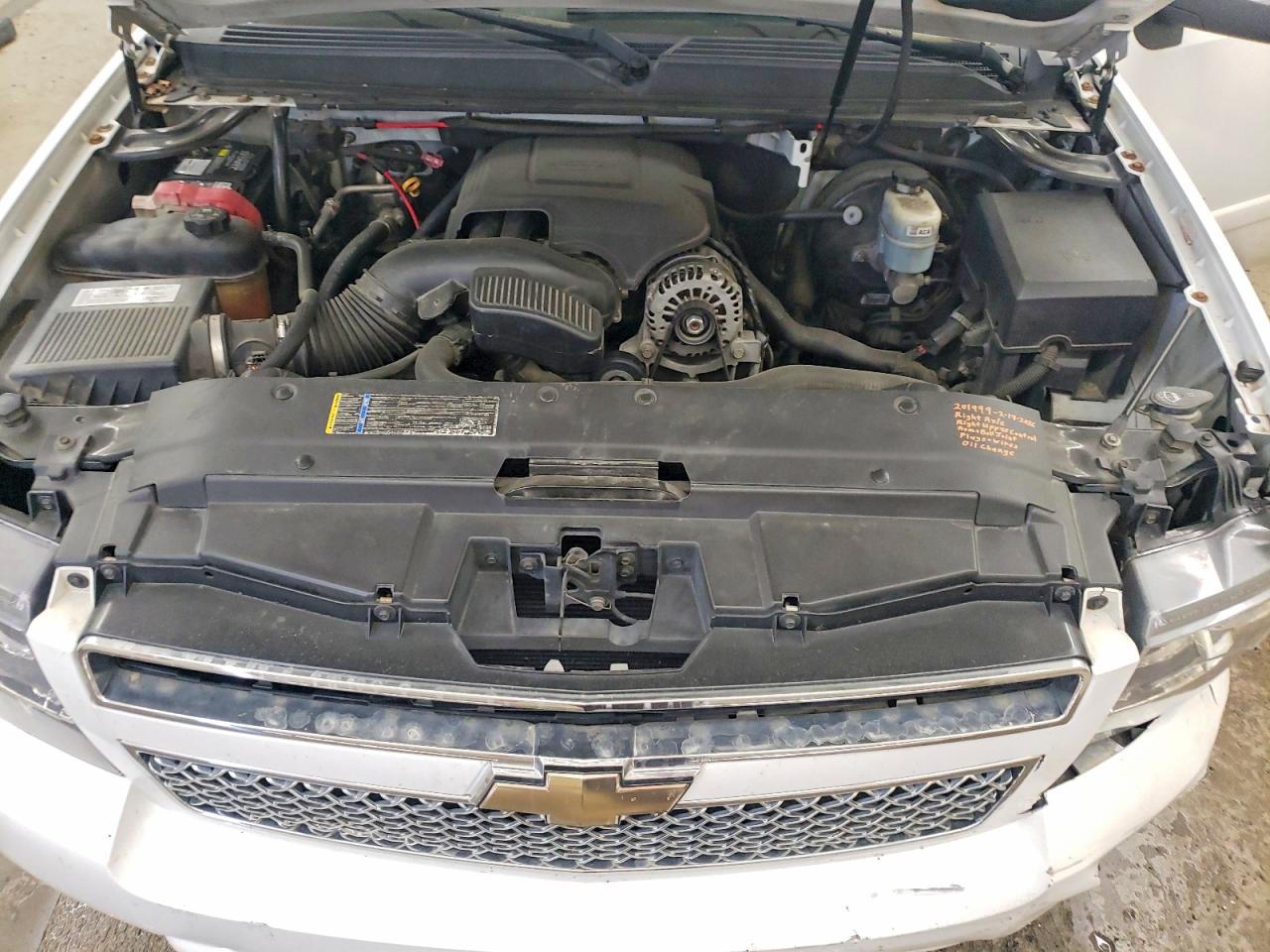 2008 CHEVROLET AVALANCHE K1500 photo 21