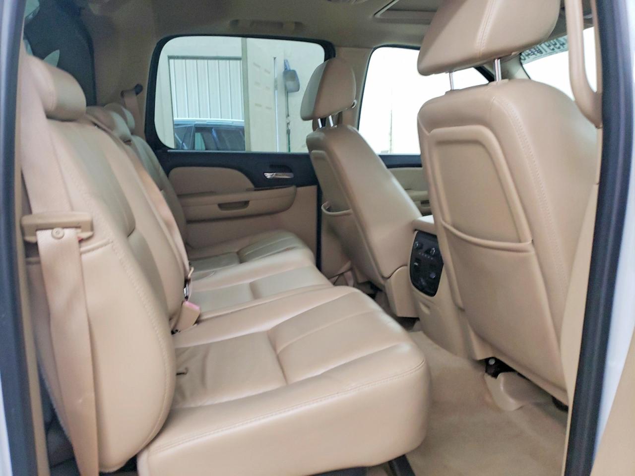 2008 CHEVROLET AVALANCHE K1500 photo 19