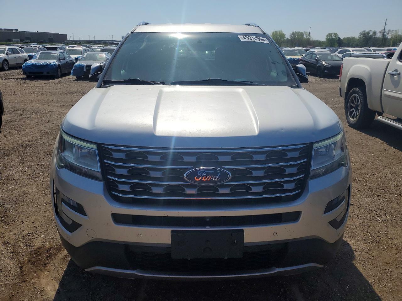 2017 FORD EXPLORER LIMITED photo 13