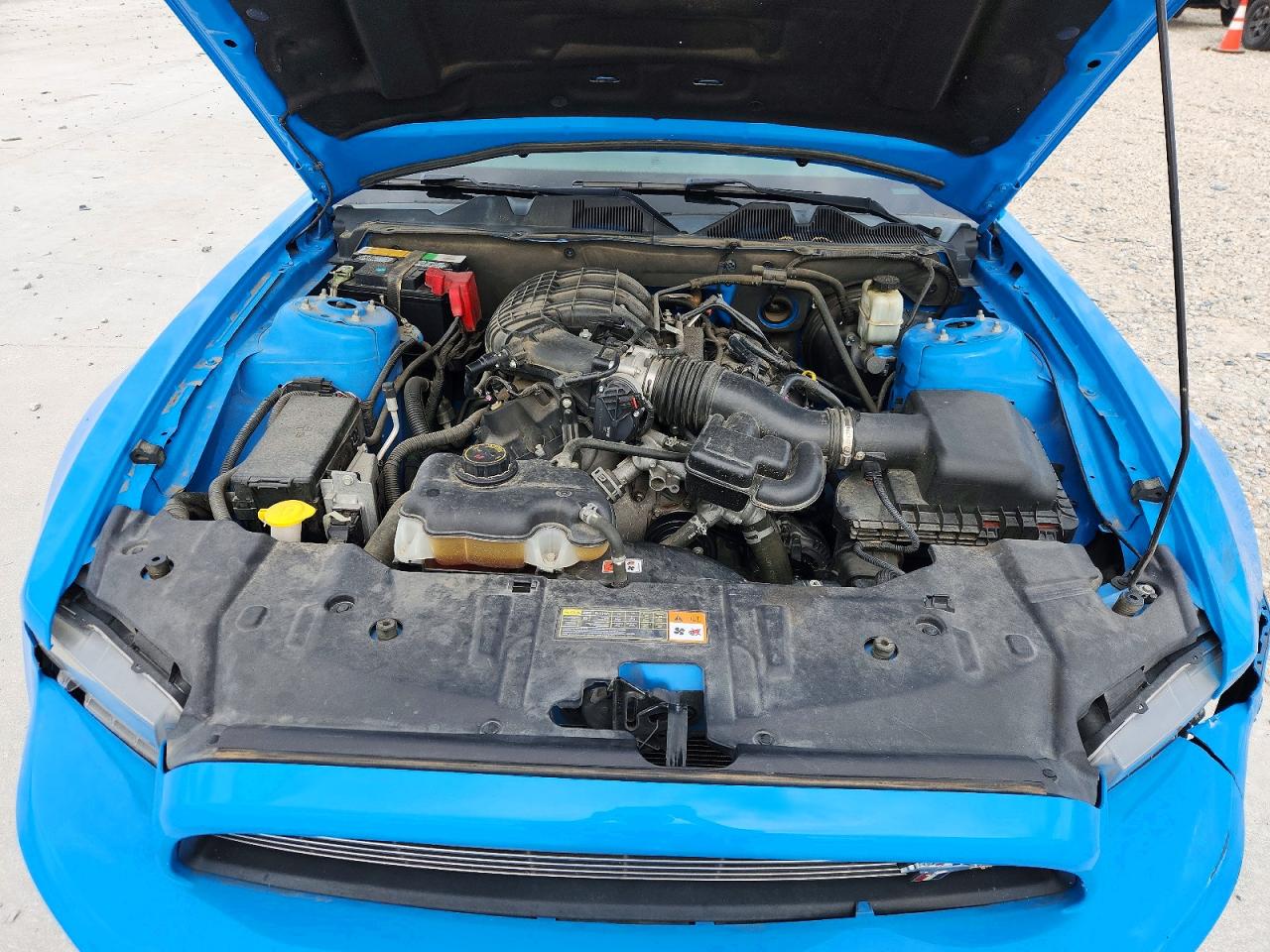 2014 FORD MUSTANG photo 31