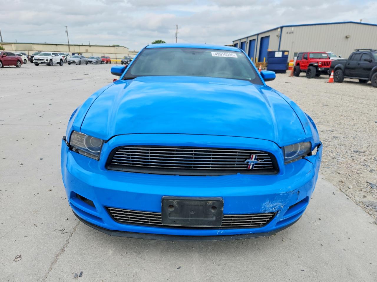 2014 FORD MUSTANG photo 13